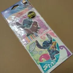 ディズニー スティッチ 蓄光シール　当時物　平成レトロ