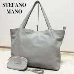 2026年最新】Stefano manO メンズ トートバッグの人気アイテム - メルカリ