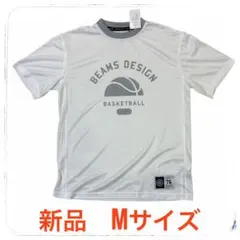 TRICLIMA BEAMS DESIGN Tシャツ ホワイト M 新品