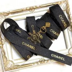 Asmile様専用♡CHANELシャネル限定リボン&ホリデー限定チャームのセット
