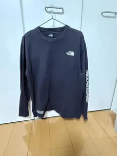 ザノースフェイス ロンt