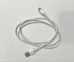 Apple Lightning - USBケーブル（1 m）