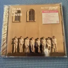 Hey!Say!JUMP DEAR MY LOVER / ウラオモテ 初回限定盤