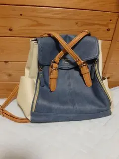 レディース ショルダーバッグ リュック