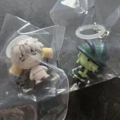 HUNTER×HUNTER ハンターハンターめじるしアクセサリー キメラアント編