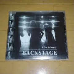 バレエ・レッスンCD Lisa Harris BACKSTAGEのサムネイル