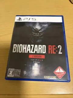 2026年最新】バイオハザードre2北米版の人気アイテム - メルカリ