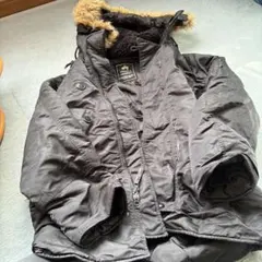 【メルカリ市限定価格】【美品】シップス　アルファインダストリーズ　モッズコート Alpha Industries（アルファ・インダストリーズ） モッズコート コート
