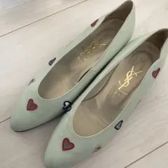 YSL ヴィンテージパンプス