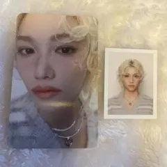 スキズ ペンミ 購入特典トレカ IDフォト SKZ 5'CLOCK フィリックス