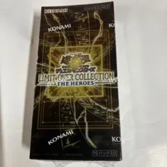 遊戯王カード　LIMIT OVER COLLECTION THE HEROES
