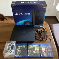 PlayStation 4 Pro 本体 2TB