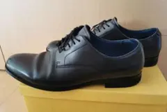 REGAL Worth collection 黒 ビジネスシューズ　26.5㌢