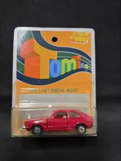 トミカ ダンディ トミカ30周年記念 ニッサン シルビアLS ミニカー