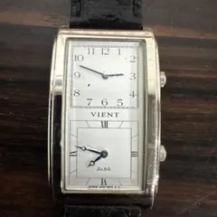 セイコーALBA VIENT クォーツ腕時計