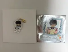 名探偵コナン 怪盗キッド チャーム ステッカー コナンカフェ
