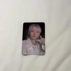 TREASURE PULSE ON ソウルコン PVCケース トレカ ヒョンソク