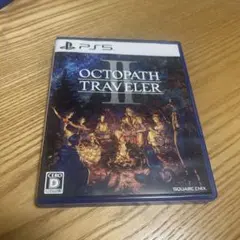 OCTOPATH TRAVELER II PS5