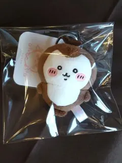 ちいかわパーク　ミニマスコットキーリング 　カブトムシ