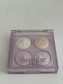Dasique Starry Night Shadow Palette 02