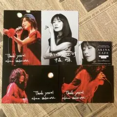 2026年最新】中森明菜 ステッカーの人気アイテム - メルカリ