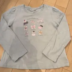 エニィファム any FAM 長袖カットソー 150