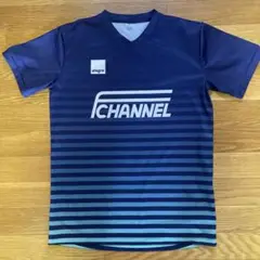 alegre CHANNEL シャツ Lサイズ 背番号7