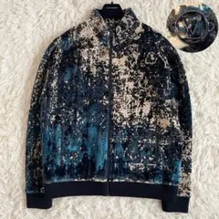 ブルゾン フリースジャケット