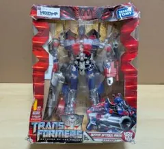 トランスフォーマー リベンジ RA-24 バスターオプティマスプライム 未使用品のサムネイル