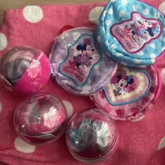 ディズニーランド パルパルーザ ミニパル カプセルトイ 3種類