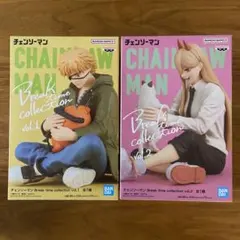 2026年最新】ブレイクタイムコレクション チェンソーマンの人気