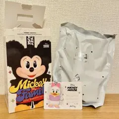 POPMART ポップマート　ミッキーファミリー　デイジー