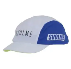【美品】スボルメ svolme サッカー キャップ 帽子 キッズ 冷感 U8のサムネイル