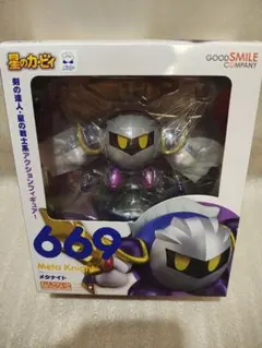 メタナイト　ねんどろいど