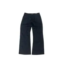 90s ARMANI JEANS linen buggy pantsのサムネイル