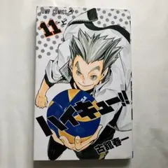 ハイキュー!! 11