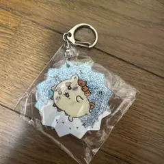 ちいかわ　ラメアクリルキーホルダー4