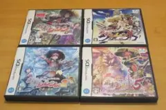【最安値】DS 不思議のダンジョン 風来のシレン コンプリート ４本セット