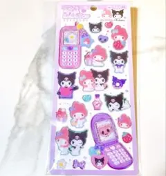 残り1点‼️ 正規品 平成はっぴーフォン サンリオ マイメロ クロミ