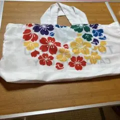のぼりリメイクバッグ