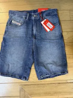 DIESEL D-LIVERY SHORT ダークデニム, サイズ30 - メルカリ