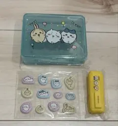 ちいかわ　ステショBOX　キラピチ付録のみ2025