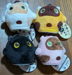 ふわころ LOVOT プルバック ぬいぐるみ 全3種セット - メルカリ