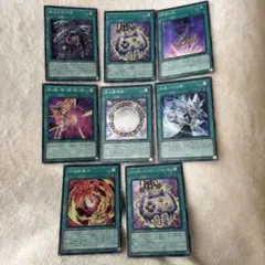 遊戯王 魔法カードセット　マジックカード　まとめ売り