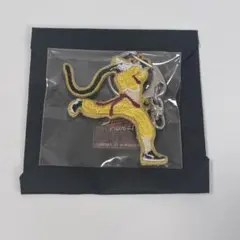 【新品未使用】シークレット　ストリートファイター6 刺繍キーホルダー ジェイミー スト6 ストリートファイター 刺繍アクリルキーホルダー ジェイミー