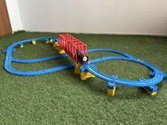 プラレール　まとめ売り　トーマスシリーズ　ヒロ　大きな鉄橋　レールセット