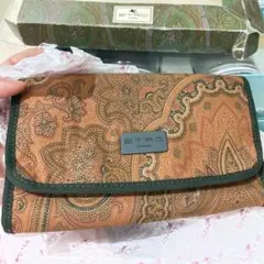 ETRO ペイズリー柄ポーチのサムネイル
