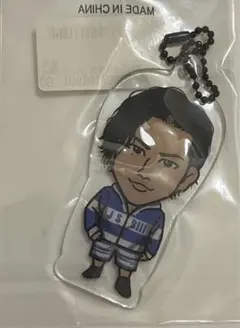 OMI 登坂広臣 クリアチャーム LDH