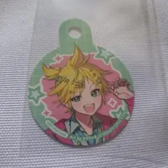 プロジェクトセカイ プロセカ メロパレ ドリンク タグ 鏡音レン