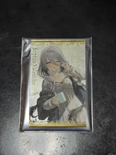 にじさんじ ソフィア・ヴァレンタイン ボイスビジュアルカード